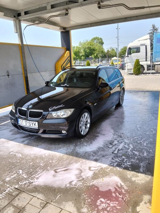 Schimb vârnd  BMW E91