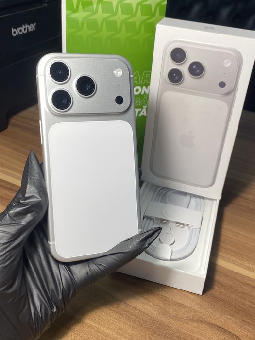 iPhone 17 Pro • 1 TB • Silver