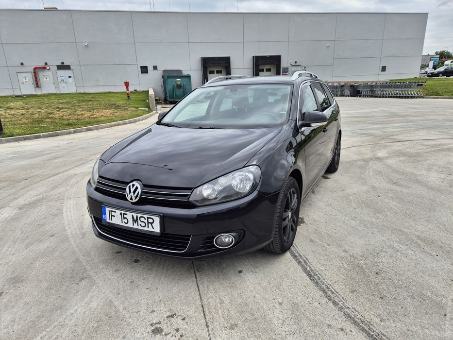 Golf 6  VI  2012 DSG