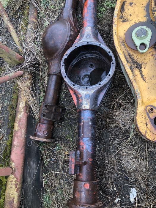 Axe carcase punti Taf