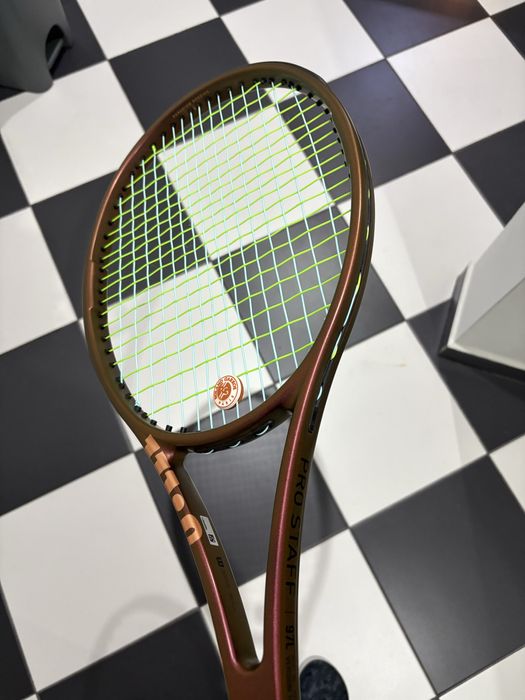 Тенис ракета Wilson Pro Staff V14 97L