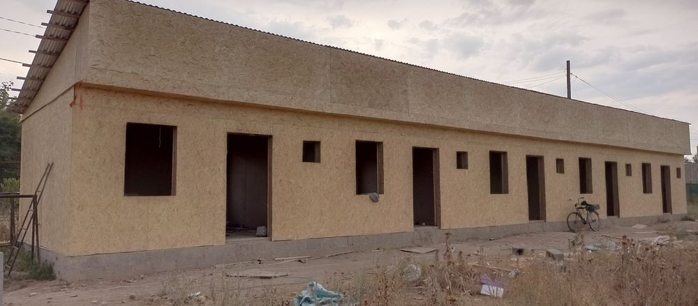 Продам дом в п.Караой