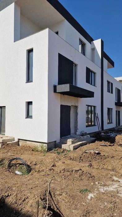 Rata La Dezvoltator, CASA  BRAGADIRU, 116 MP util, P+2E, 4 Camere