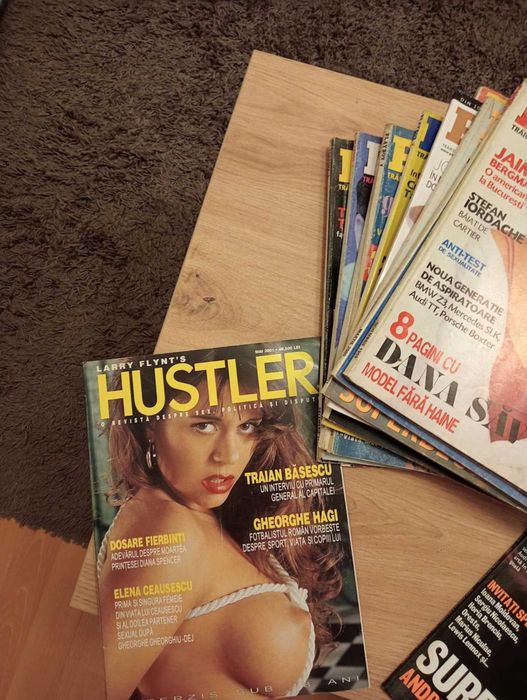 Colectie reviste Playboy