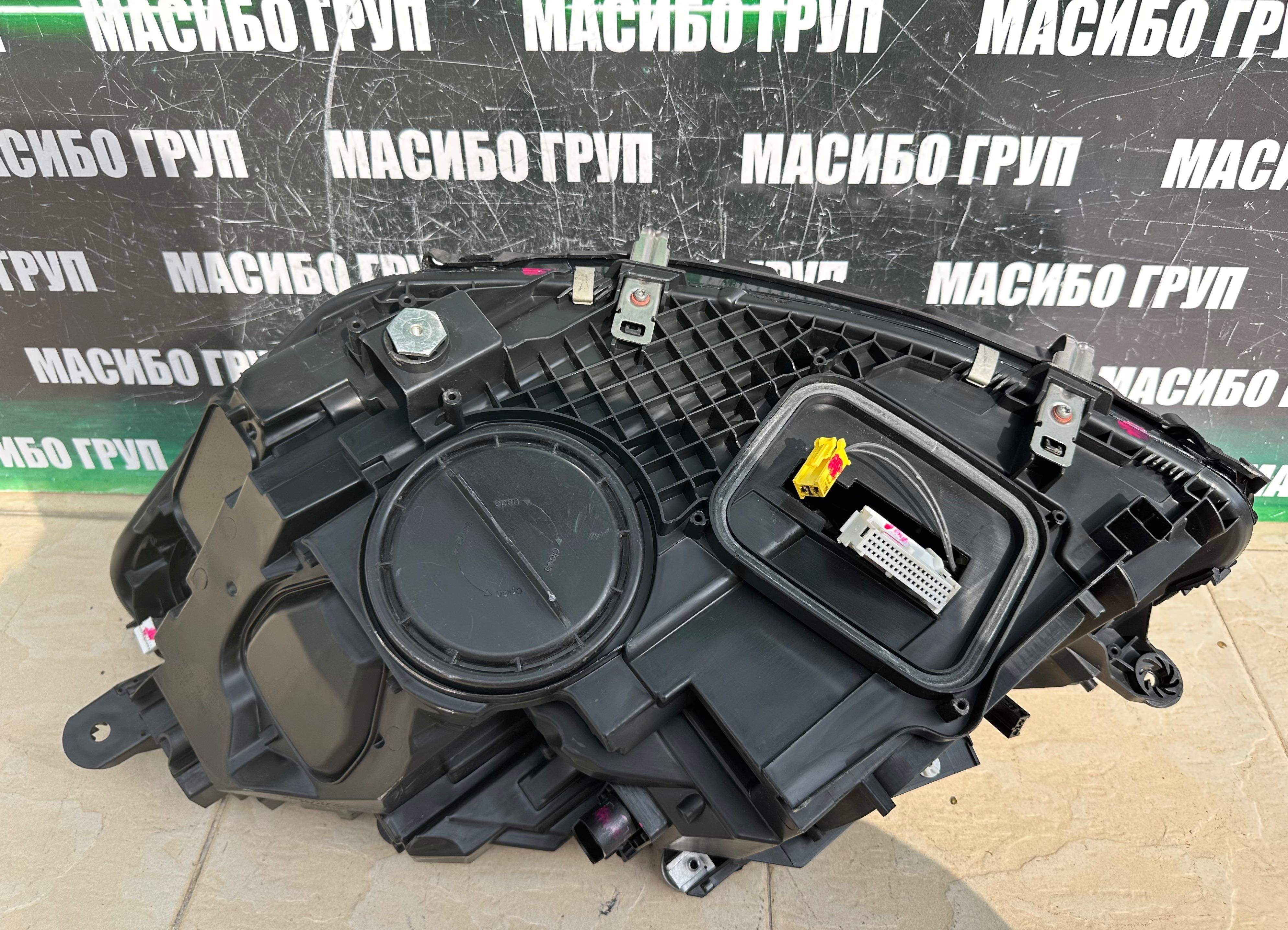 Фарове far MULTIBEAM LED фар за Мерцедес Mercedes S-класа W222 фейс