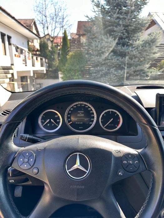 Mercedes Benz C Class W204 2.2 Diesel 2007