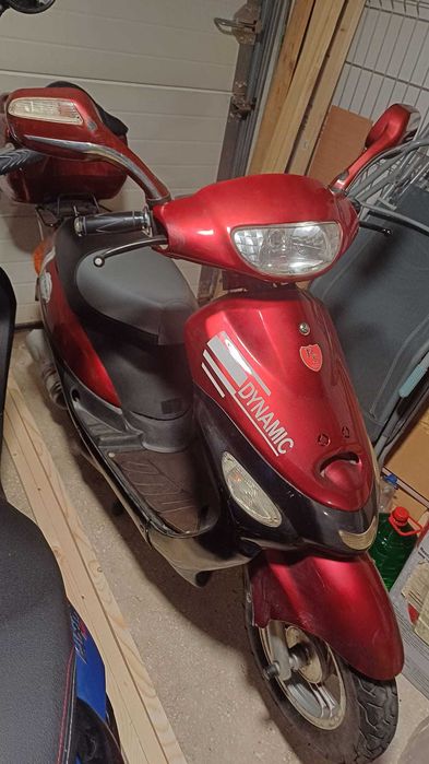 Vand scuter dynamic 50cc