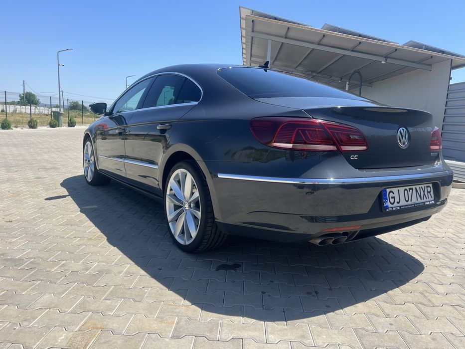 Volkswagen Passat CC Vw passat cc 2013 euro 5 DSG