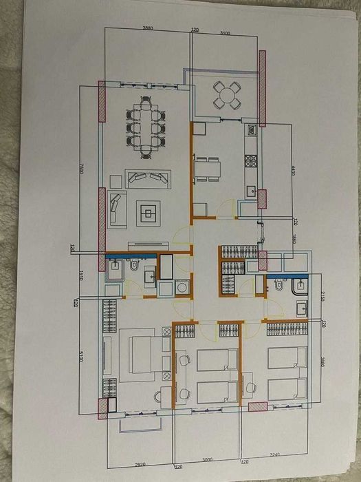 Продаётся 4-х ком кв ПРЕМИУМ-класса ЖК Gardens + 2 парковочных места!!