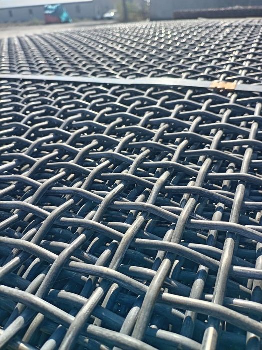 MIDEX сетки Иранского производства для вибрационного грохота