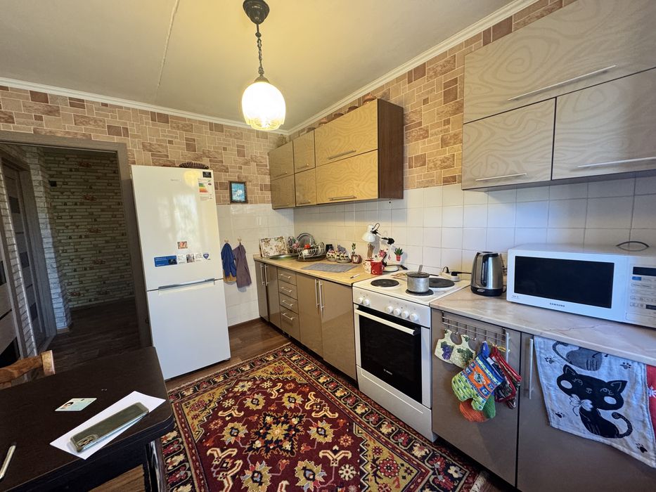 Продается 3-х комнаиная кв у/п на 5 микрорайоне