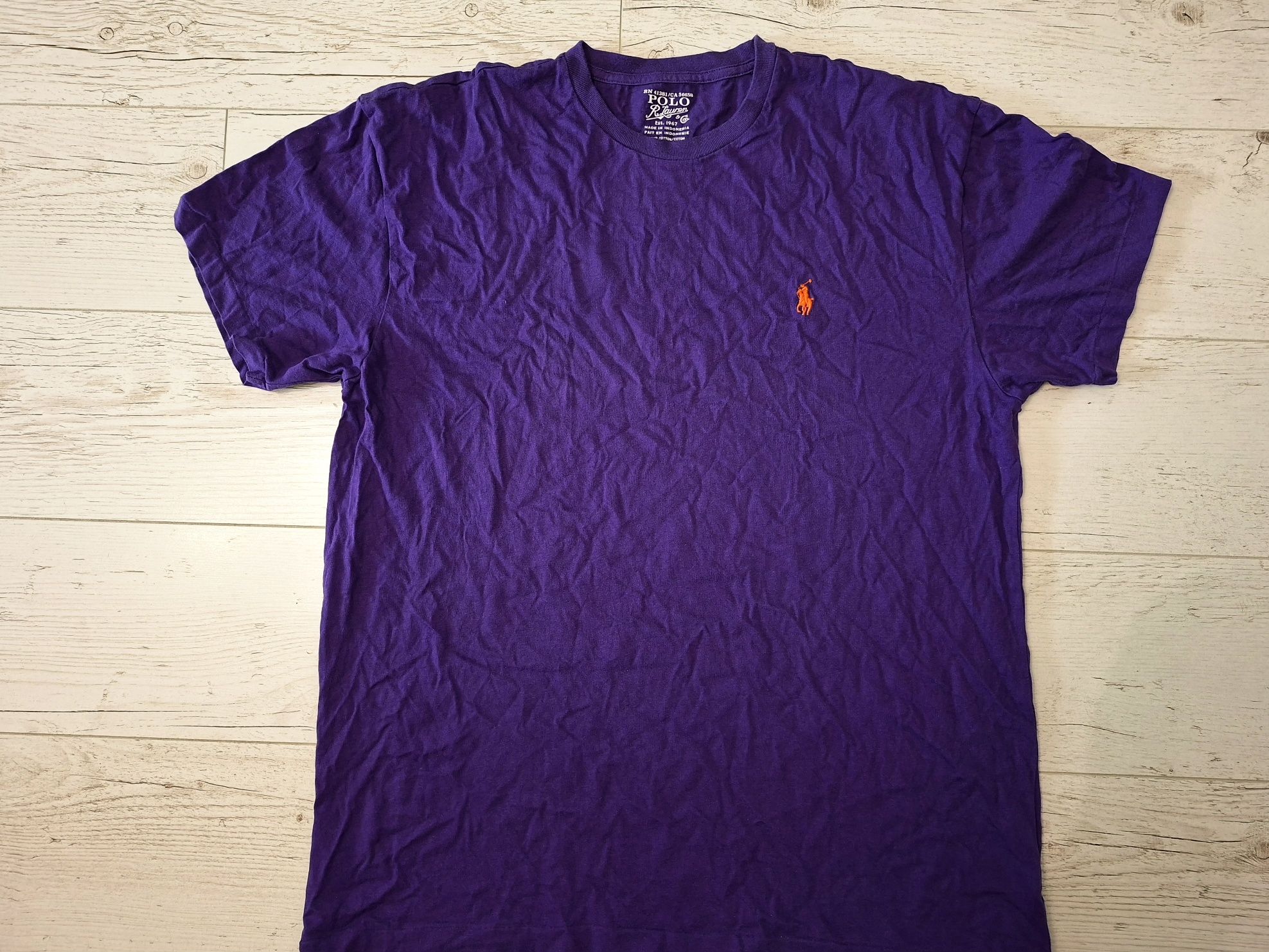 Ralph lauren Polo-Ориг. Тениска