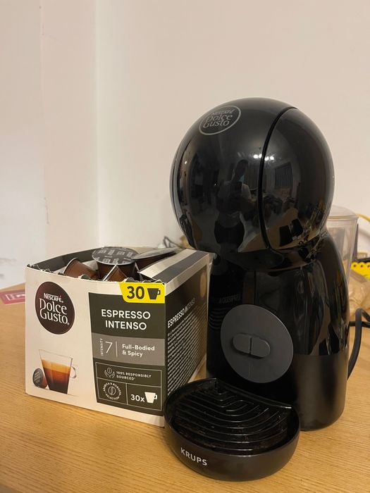 Espressor cafea krups (capsule)