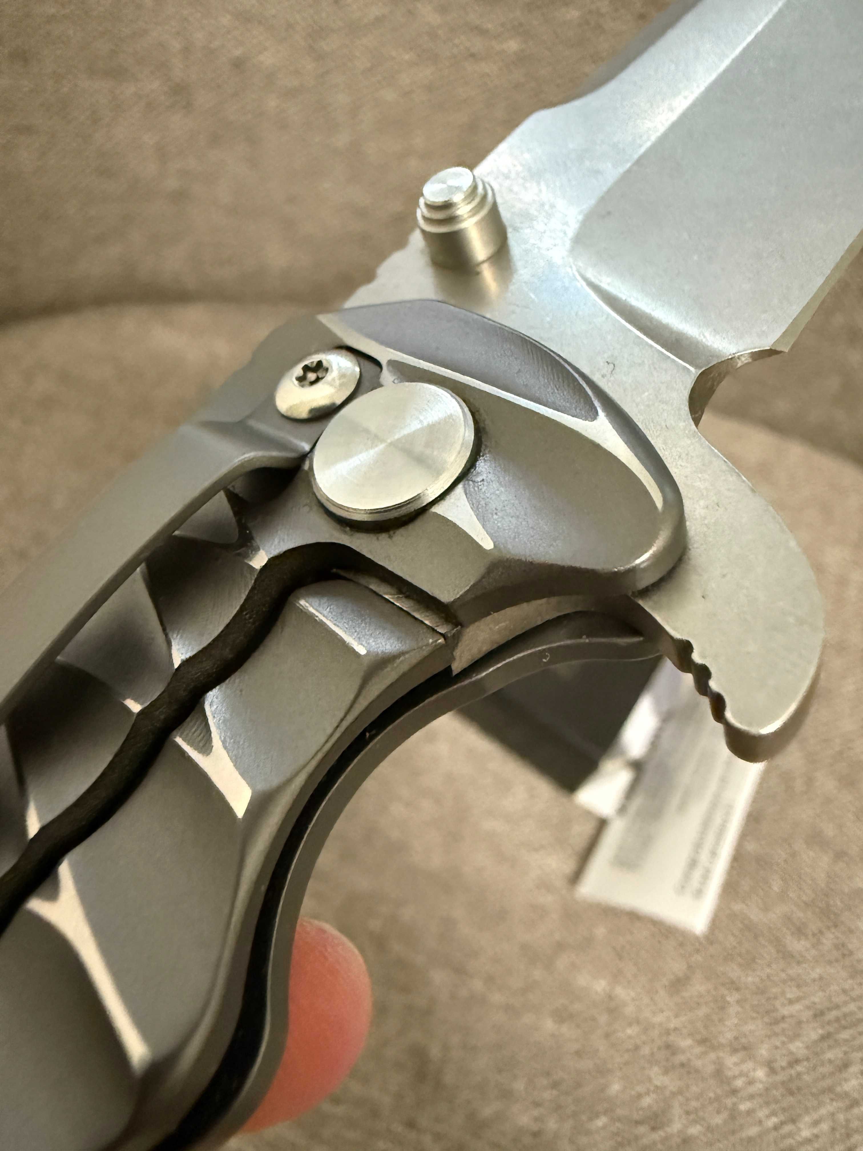 Kizer KI401B v3 Чисто нов!