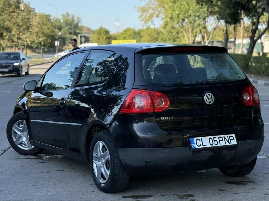 Vand golf 5 2006