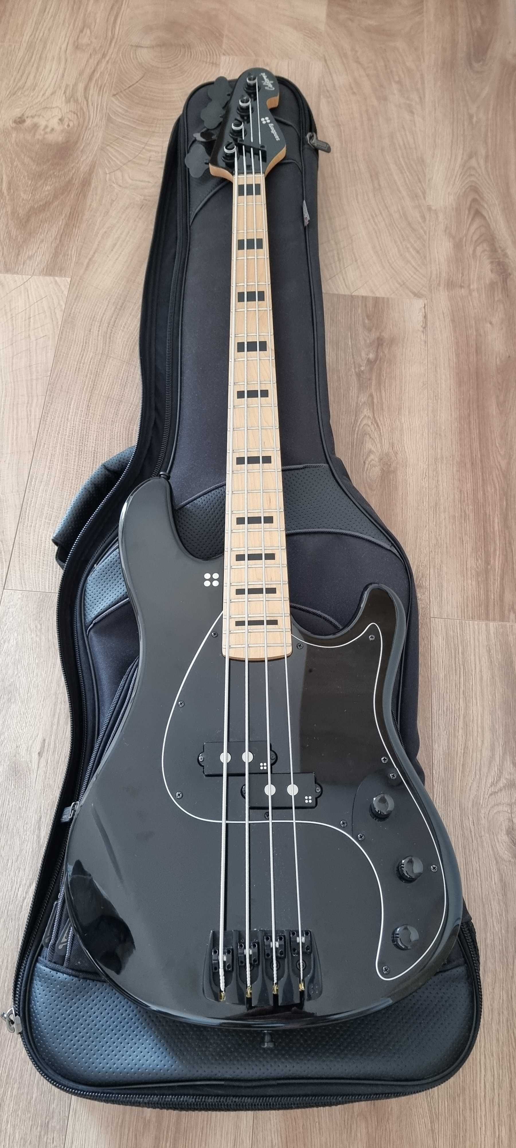 Bass Sandberg California II VS4 Gloss Black