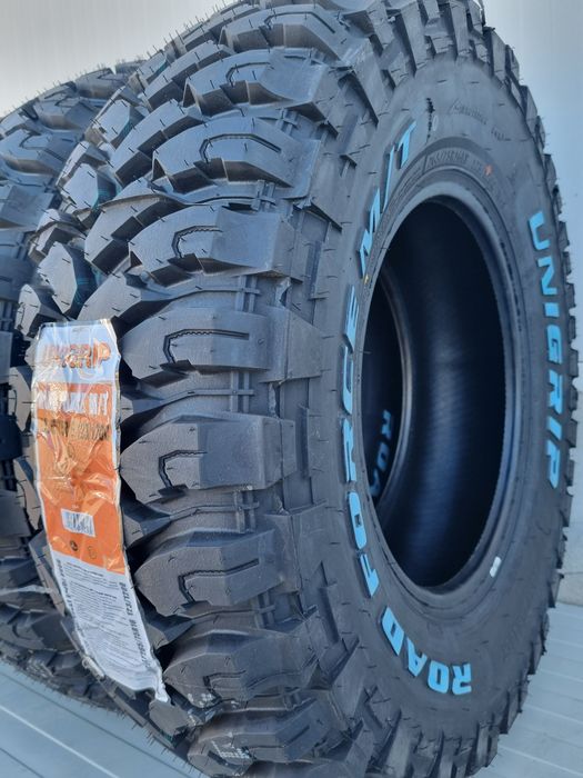 265/75 R16, 123Q, UNIGRIP Mud Terrain M+S, Anvelope Off-Road