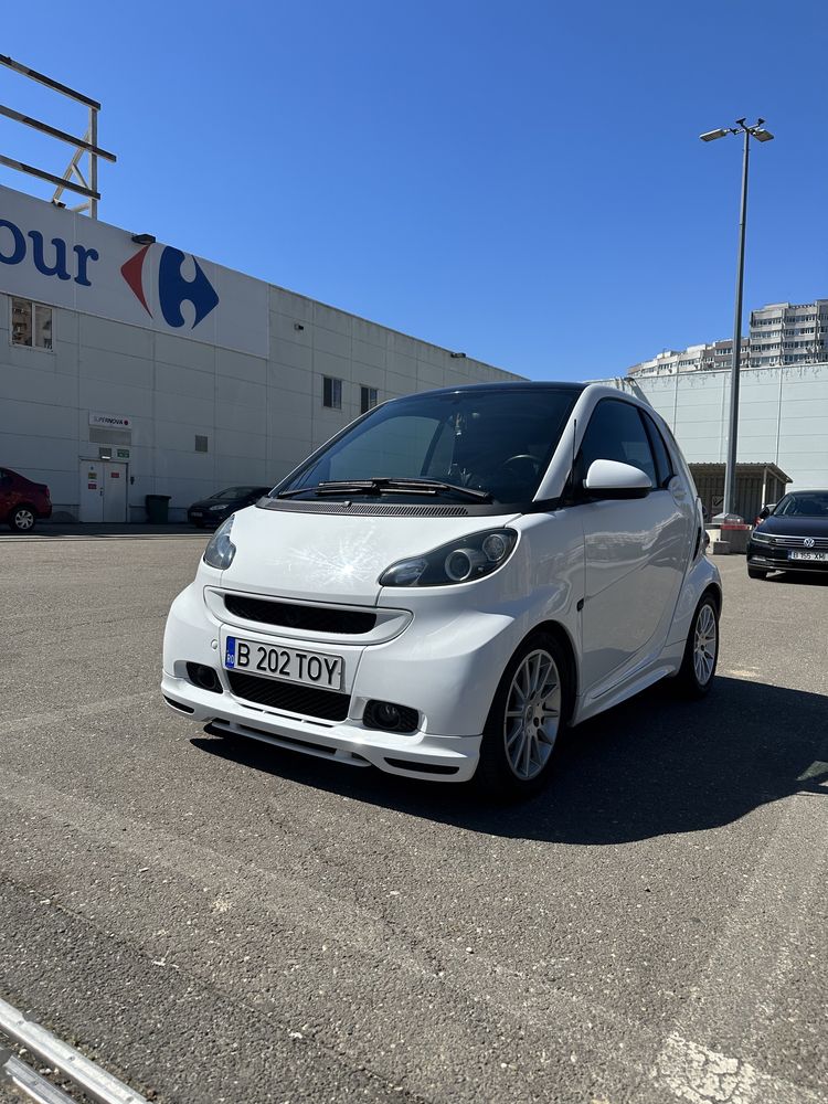 Smart fortwo 451