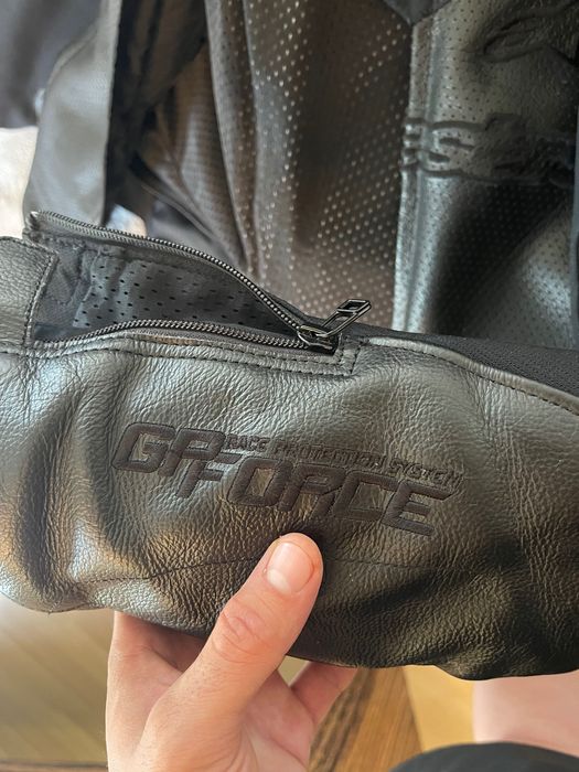 Яке Alpinestars GP-Force Black 58 размер