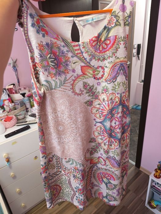 Оригинална рокля Desigual