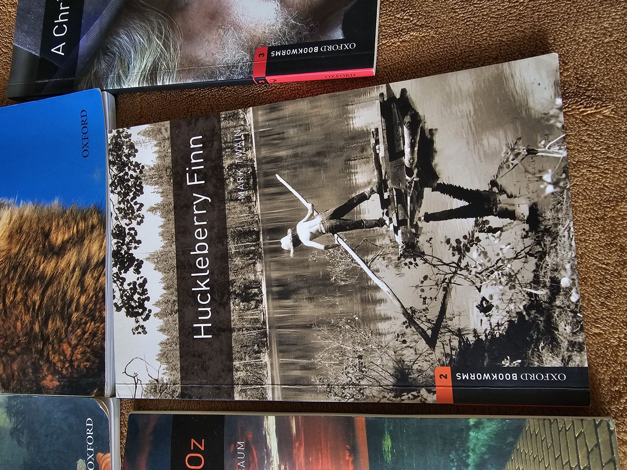 Книжки на английски език