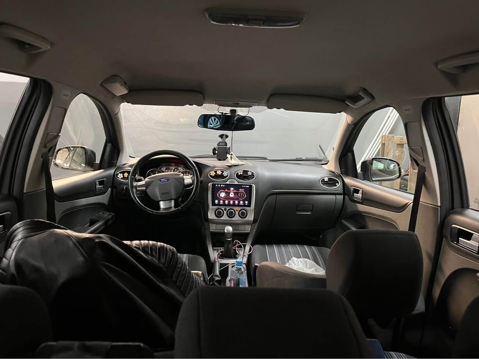 Ford Focus Break 1,6 tdci