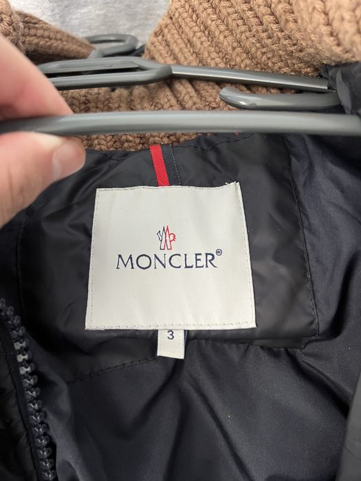 Geaca moncler vintage