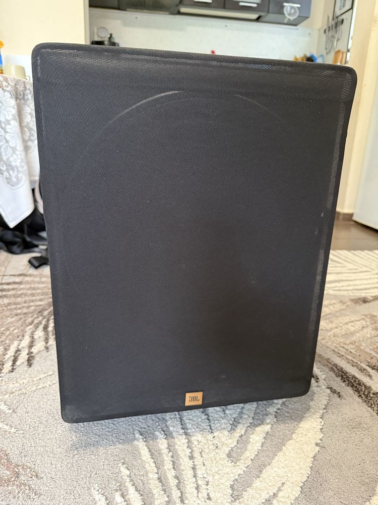 JBL E250P 12” Активен Subwoofer