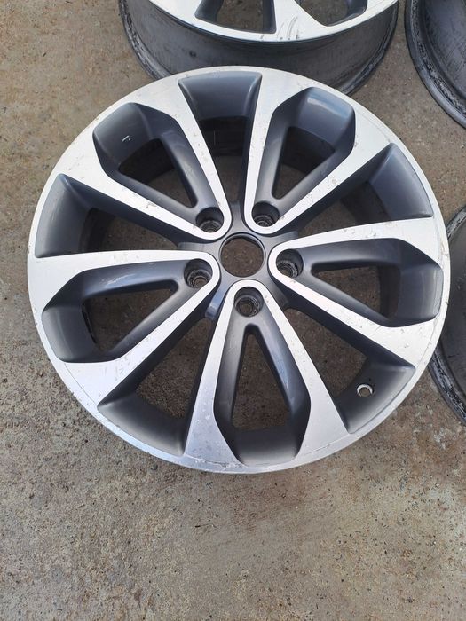 Джанти 18 за Нисан, Рено, Сузуки и Дачия Дъстър