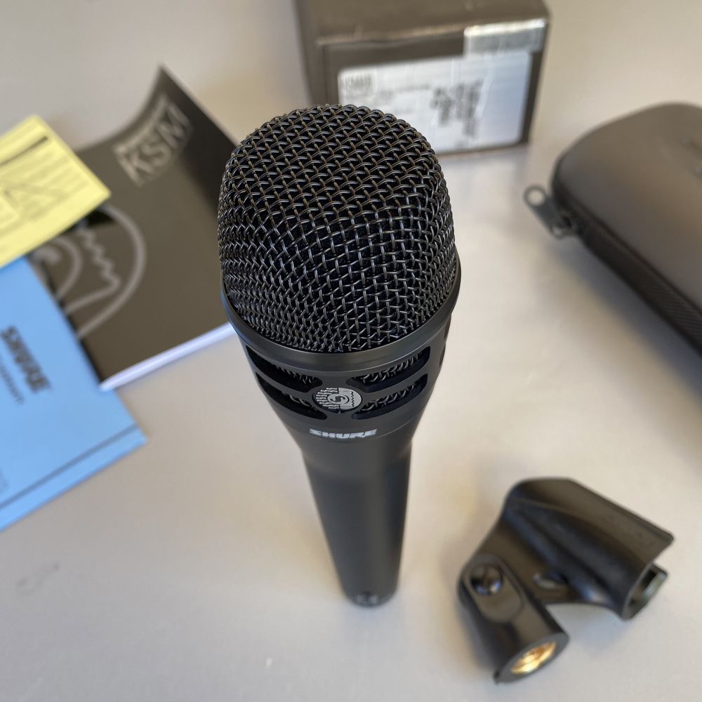 Shure KSM8 Dualdyne динамический микрофон