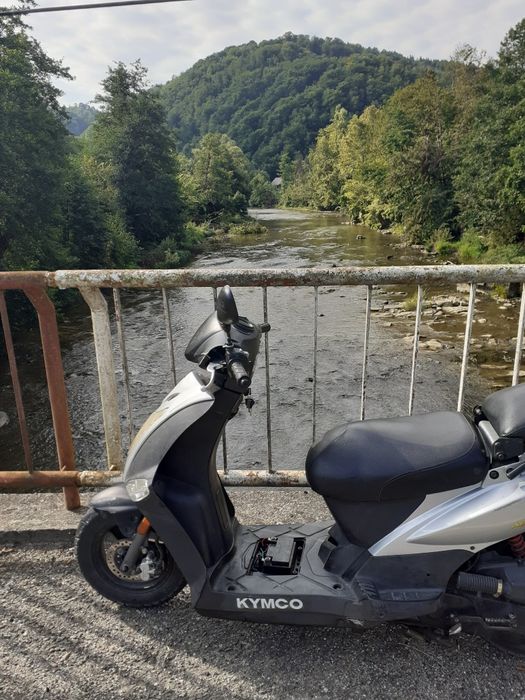 Vand urgent kymco