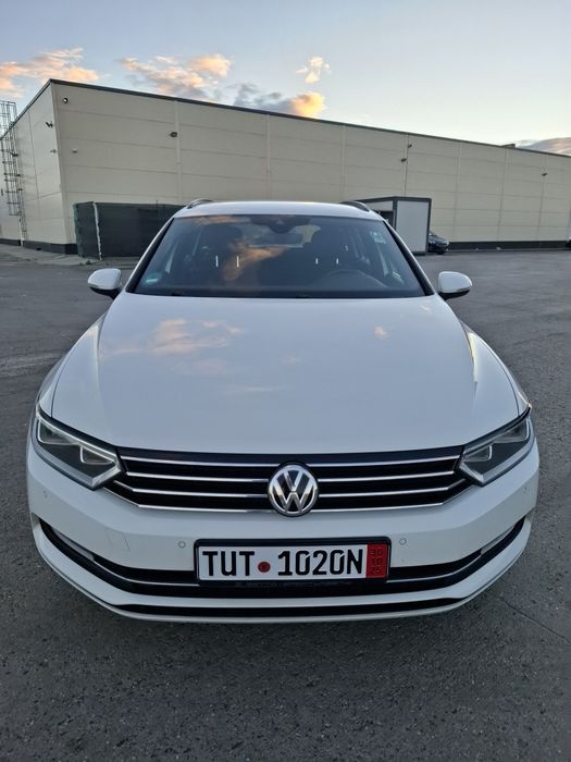 VW Passat B8 Diesel,  2019 ,  1.6 TDI  Automat