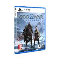 Playstation God of War Ragnarok (PS5) Диск-Игры