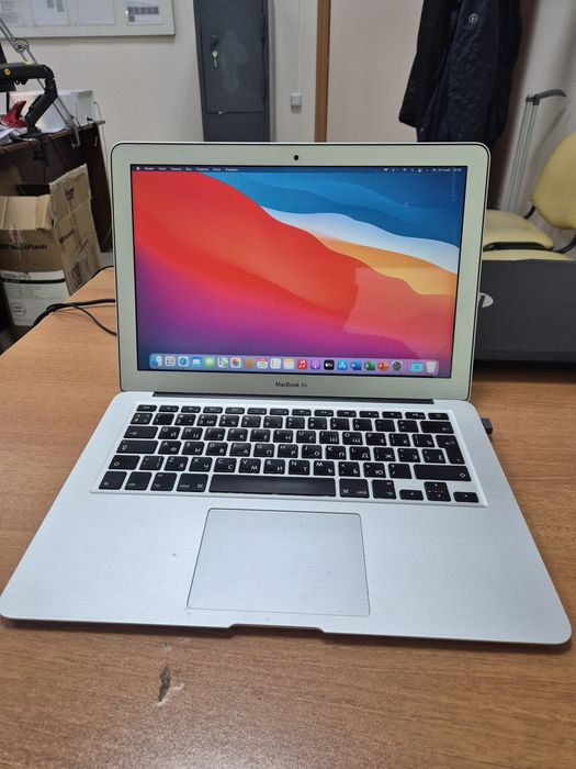 Продам MacBook air