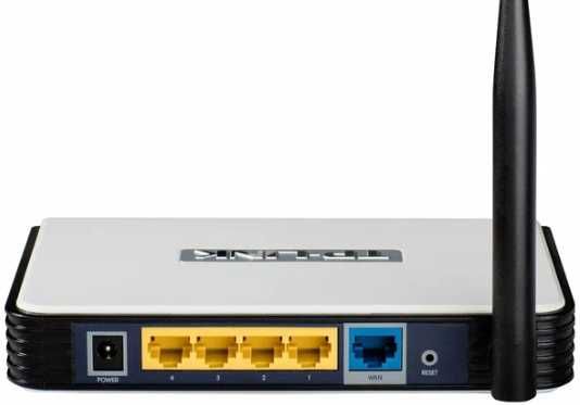 роутер TP-Link wr543G (новый)