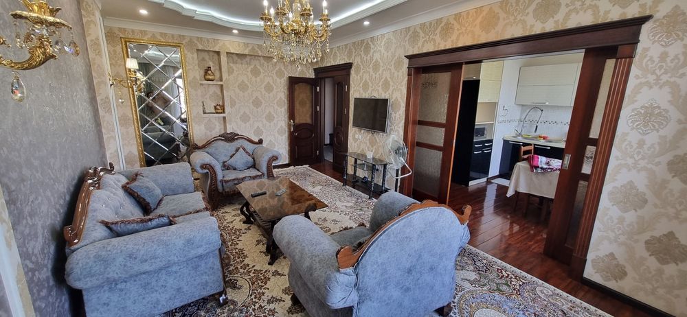 3/6/7 - кв. Дом банковский, ул. А.Навоий, Tashkent city