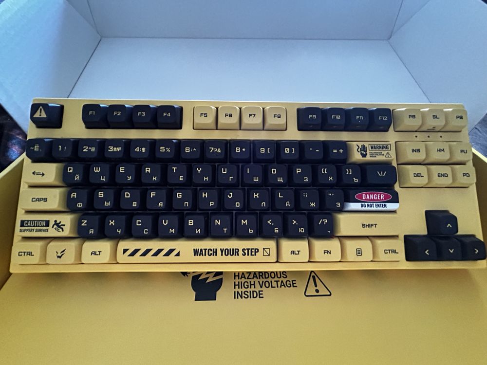 продам клавиатуру ARDOR GAMING Grader