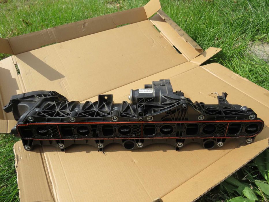 W222 W223 656 Всмукател колектор 656