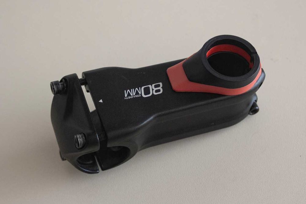 Pipă Rockrider MTB 1"1/8, 80 mm 31.8 Rockrider