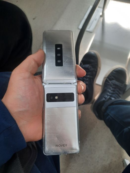 Novey s77 raskladushka