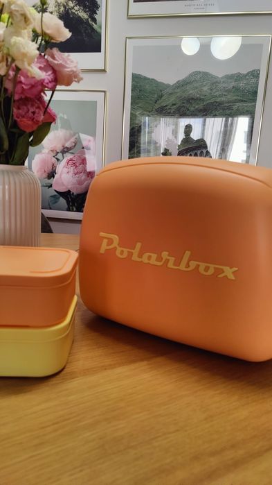 Lada frigorifica Polarbox Style Pop, 6 litri