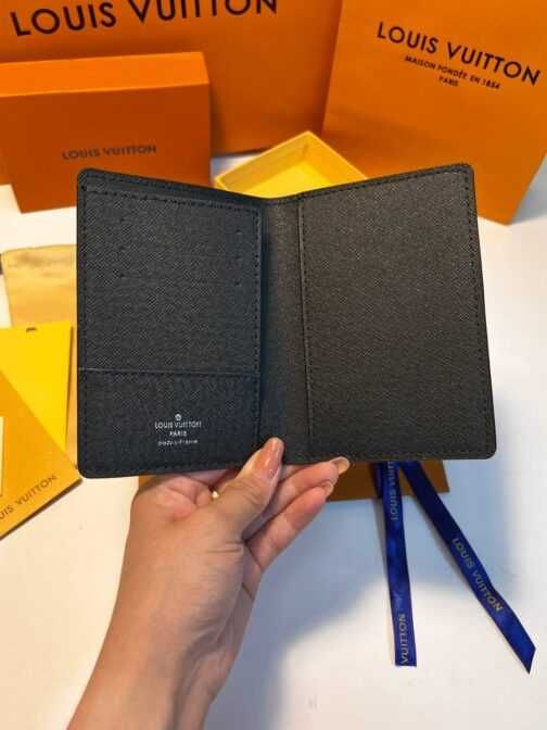 In stoc Portofel pentru bărbați piele Louis Vuitton 0181-2