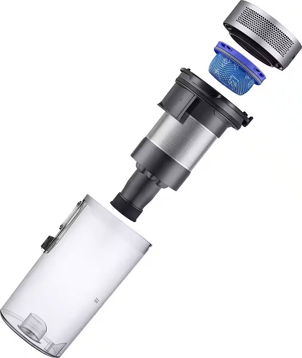 Акумулаторна права прахосмукачка Samsung Jet 65 PetPRO VS15A60BGR