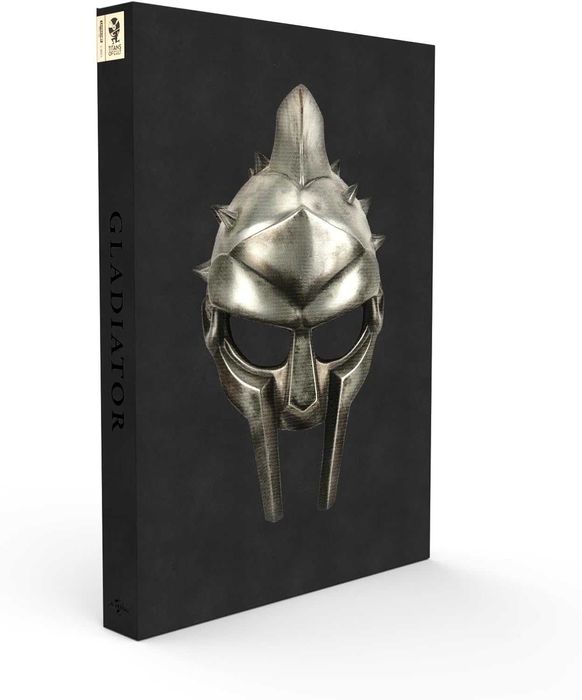 Gladiator [Titans of Cult - Supreme Edition] [4K Ultra HD] - Гладиатор