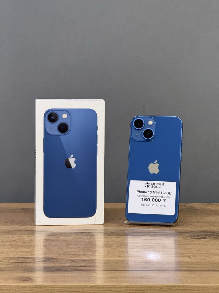 iPhone 13 mini 128 GB | Mobile Zone
