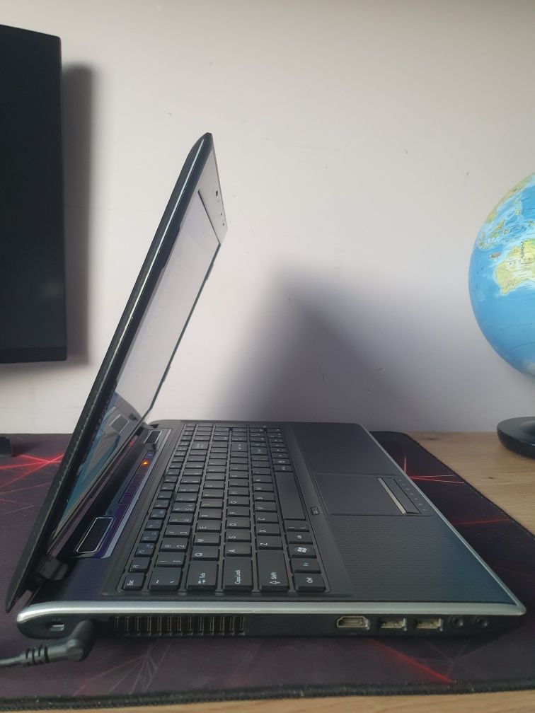 Лаптоп MSI FX600 | Intel i5 | NVIDIA | 500GB HDD | Turbo Boost
