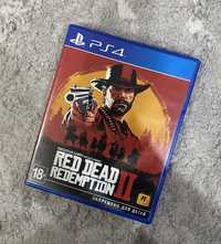 Red Dead Redeption 2