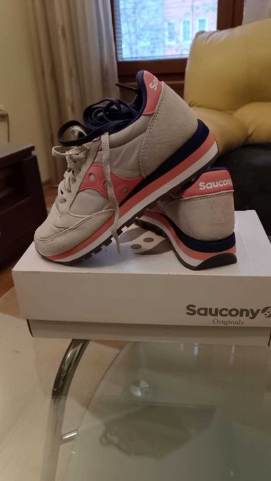 Дамски маратонки Saucony - 38,5, Nike, New Balance
