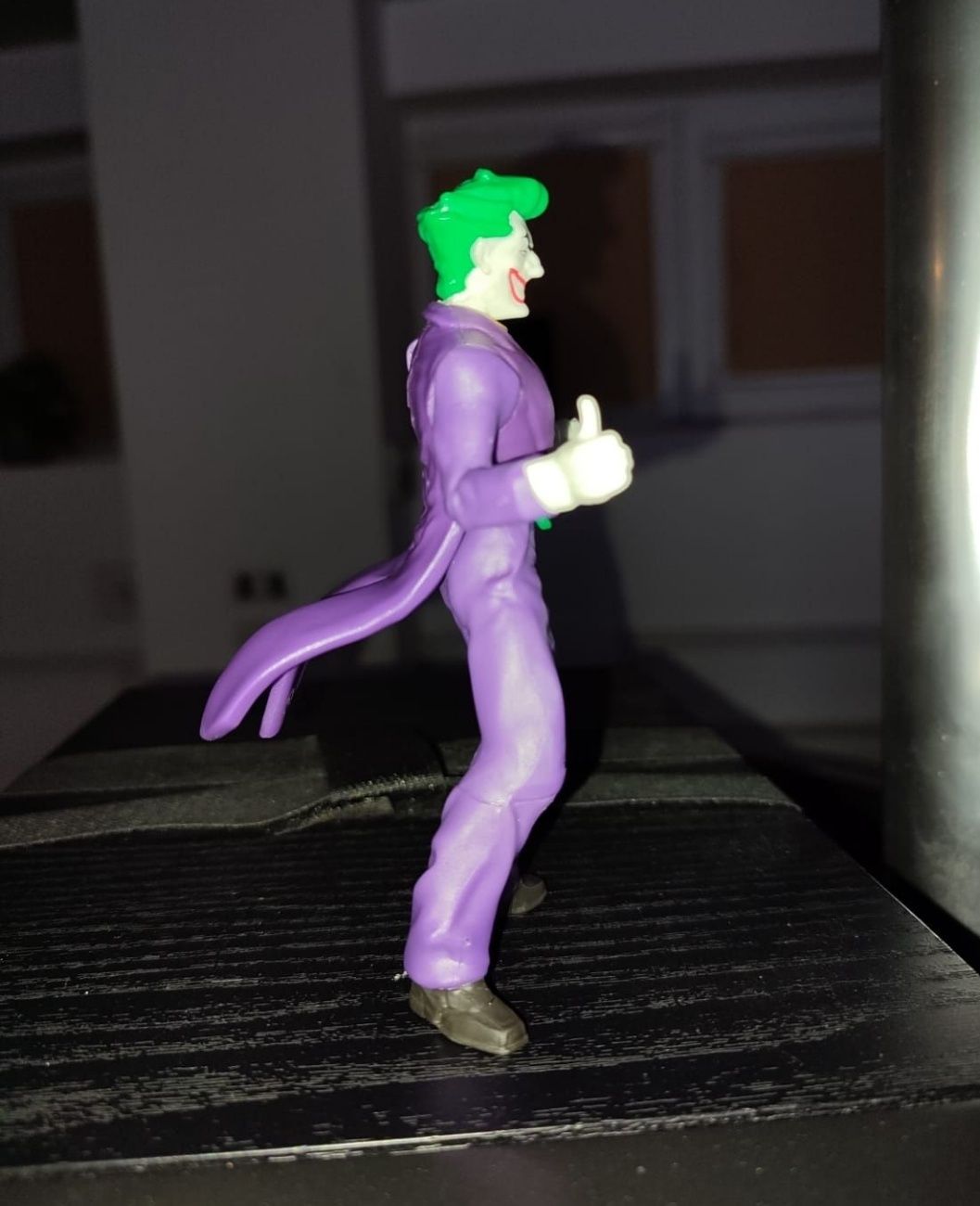 Figurina Joker Batman Kinder