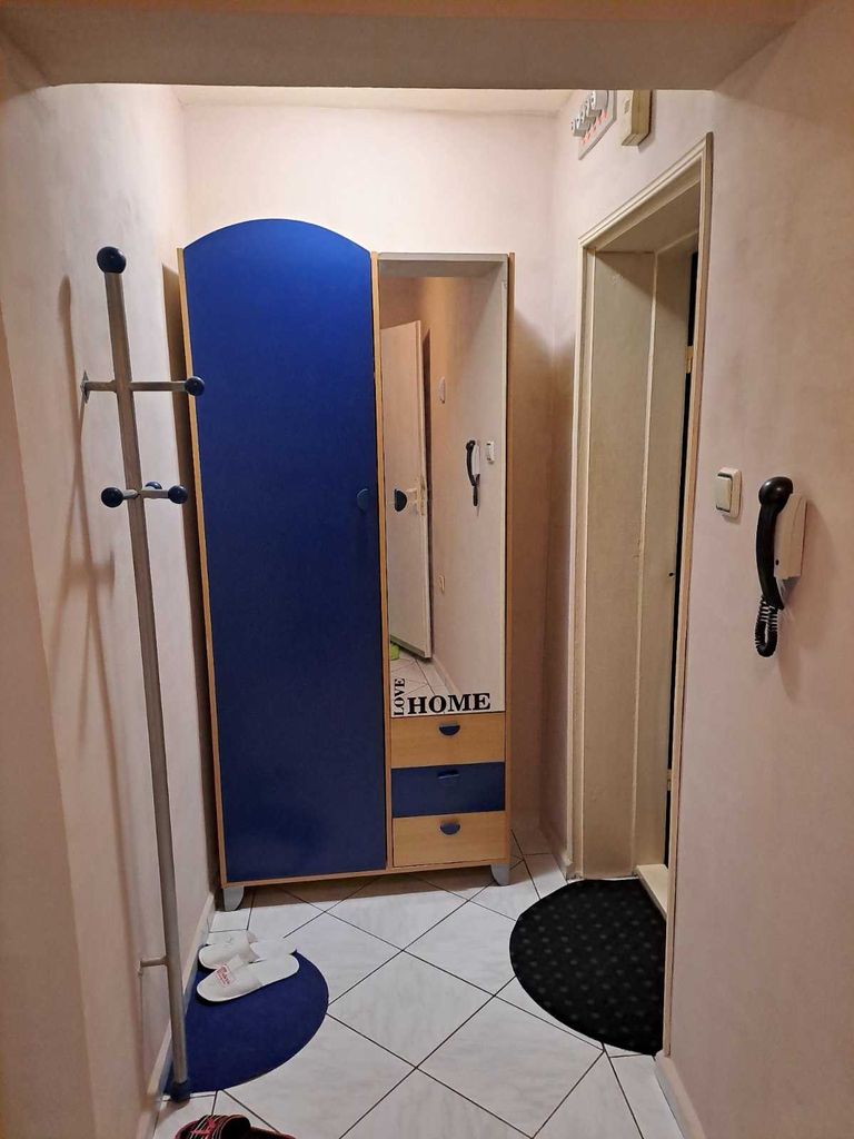 Дава се под наем Двустаен апартамент в Варна, Чаталджа - 55 кв.м за 357 € - Снимка #6
